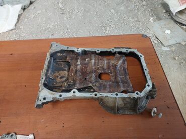 установка газового оборудования на авто в бишкеке цена: Комплект деталей двигателя (разбор): - Поддон картера двигателя с