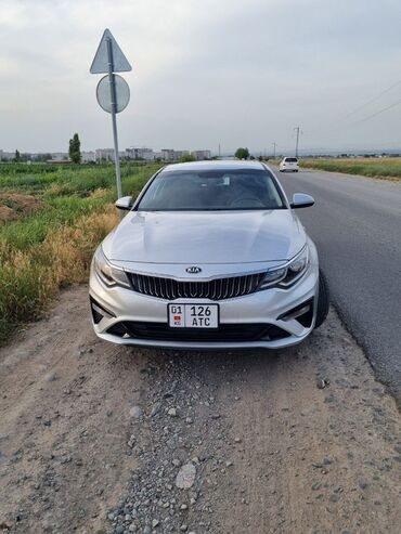 запчасти тойота королла бишкек: Kia K5: 2018 г., 2 л, Автомат, Газ, Седан