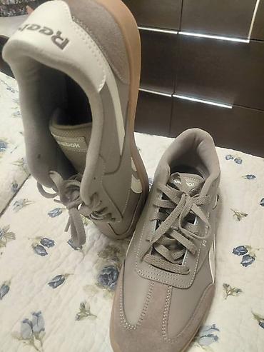 кеды reebok: Мужские кроссовки, 43, Reebok, Новый, Самовывоз — 1