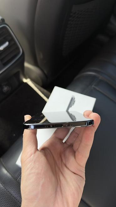 Apple iPhone: IPhone Air, 256 ГБ, Black Titanium, Коробка — 6