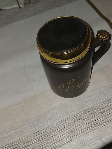 stranger thinks: Fincanlar, rəng - Qara, Keramika, 1 əd, Rusiya — 3