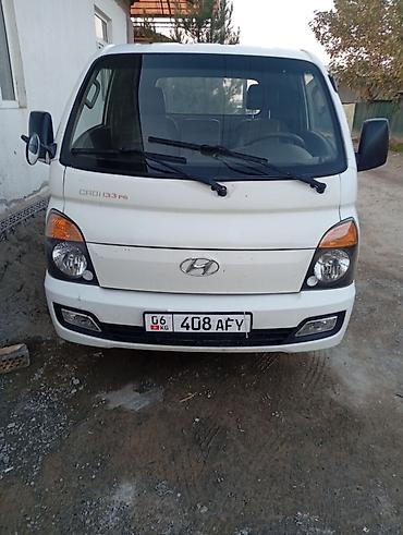 фонари освещения: Легкий грузовик, Hyundai, Стандарт, Б/у — 4
