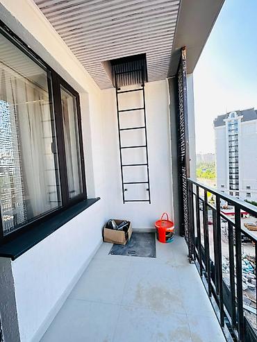8: 2 комнаты, 58 м², Новая мечеть Элитка, 8 этаж, Евроремонт — 6