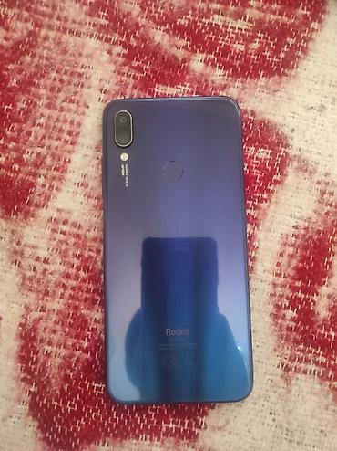 redmi note 7 world telecom: Redmi Note 7, 32 GB, rəng - Mavi, İki sim kartlı — 1