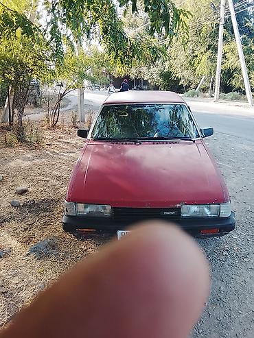 mazda mx 3: Mazda 626: 1987 г., 2 л, Механика, Бензин, Седан — 2