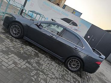 Продажа авто: Honda Accord: 2004 г., 2.4 л, Автомат, Седан — 5