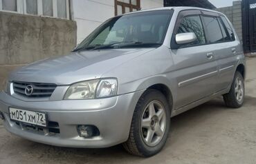 Mazda: Mazda Demio: 2002 г., 1.5 л, Автомат, Бензин, Хэтчбэк