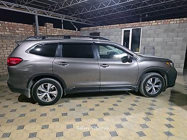 x3 m: Subaru Ascent: 2021 г., 2.4 л, Бензин, Кроссовер — 6