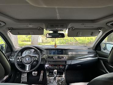 BMW: BMW 5 series: 3 l | 2012 il Sedan — 17