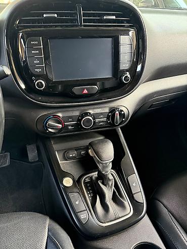 киа соул электро: Kia Soul: 2019 г., 1.6 л, Автомат, Бензин, Кроссовер — 2