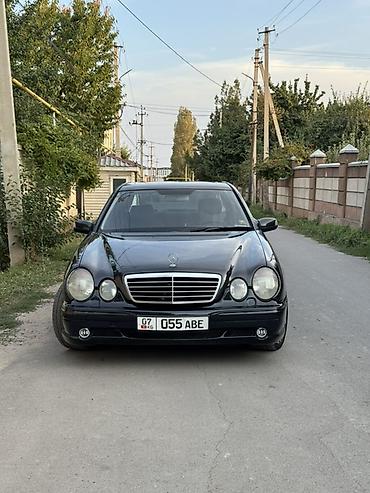 mercedes e430: Mercedes-Benz E-Class: 1999 г., 4.3 л, Автомат, Бензин, Седан — 1