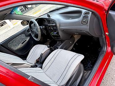 mg 5: Chevrolet Lanos: 1998 г., 1.5 л, Механика, Бензин, Хэтчбэк — 5