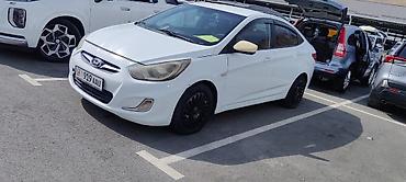 lada 9: Hyundai Accent: 2014 г., 1.6 л, Механика, Бензин, Седан — 1