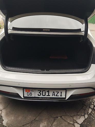 stud 100: Hyundai Sonata: 2020 г., 2 л, Автомат, Бензин, Седан — 7