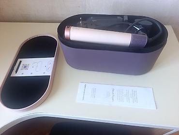 выпрямление: Мультистайлер Dyson, Для выпрямления — 2