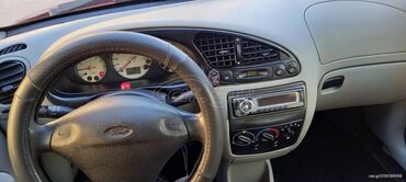 Ford: Ford Fiesta: 1.2 l. | 1999 έ. 300000 km. Χάτσμπακ — 7
