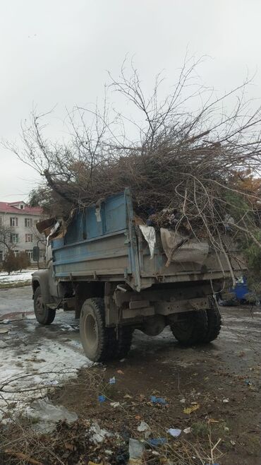 наклейка машина: Вывоз бытового мусора, По городу, без грузчика