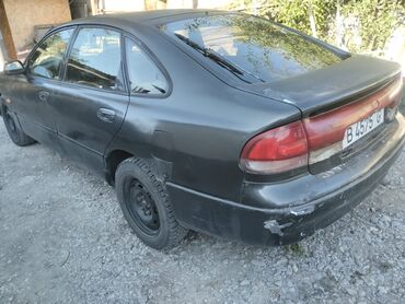 купить запчасти на опель вектра б: Mazda 626: 1992 г., 2 л, Механика, Бензин, Хетчбек