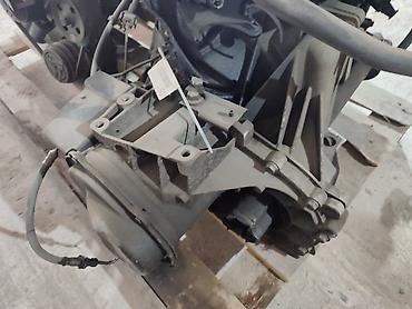 tdci: МКПП FORD Fiesta 1.4 TDCI DIRATORG 2007 (б/у) — 1