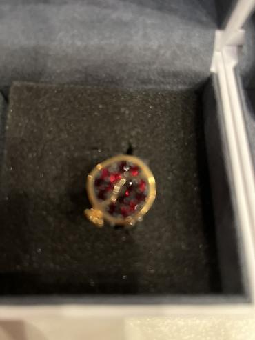 sette gumus: SOKOLOV Jewelry brendindən zərgərlik dəsti - Tərkib: üzük və sırğalar — 3