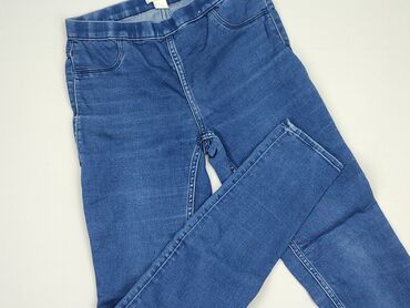 legginsy woskowane ocieplane: Legginsy Eleganckie damskie, H&M, rozmiar M