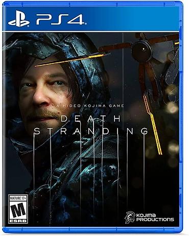 4 k hdmi kabel: Ps4 death stranding. Tam bağlı upokovkada orginal. Çatdırılma — 1