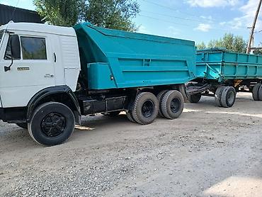 камаз кум: Грузовик, Б/у — 3