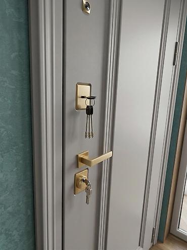 col qapi modelleri: Model 402 Daxili cercivesi uzerine Mdf ferqli gorunuse malik Baget — 2