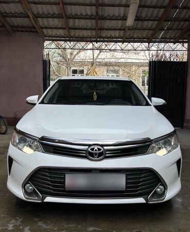 Toyota: Toyota Camry xv55(европеец) Комплектация : парктроники, пуш