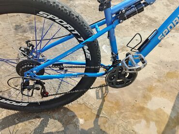 İdman velosipedləri: Dağ velosipedi 26"
