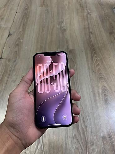 iphone 13mini: IPhone 13 Pro, Б/у, 128 ГБ, Sierra Blue, Чехол, 95 % — 3