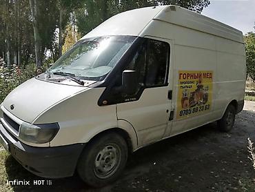 вольво реф: Ford Transit: 2003 г., Механика, Дизель, Фургон — 1