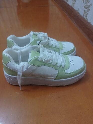 ket ayaqqabilar: Pull and bear original ket, 35 razmerdir, geyinilməyib, etiketi belə