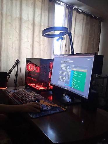 gaming mouse: Компьютер, ядер - 8, ОЗУ 8 ГБ, Игровой, Б/у, Intel Core i3 — 1
