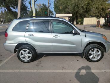 двигатель нексии: Toyota RAV4: 2001 г., 2 л, Автомат, Бензин, Кроссовер
