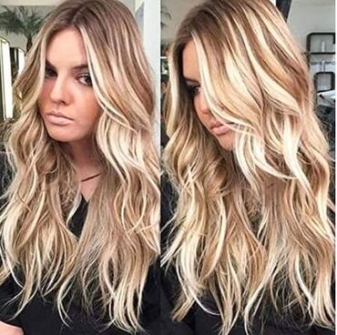 Perike i klipse: 3500
Poluprirodne perike — 3