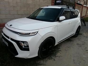 kia topic: Kia Soul: 2019 г., 1.6 л, Автомат, Бензин, Кроссовер — 1