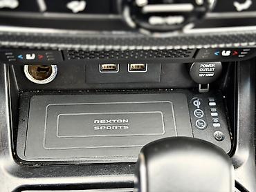 Ssangyong: Ssangyong Rexton Khan: 2022 г., 2.2 л, Робот, Дизель, Пикап at lalafo.kg — 14 Ssangyong: Ssangyong Rexton Khan: 2022 г., 2.2 л, Робот, Дизель, Пикап — 14