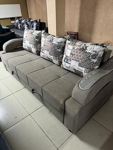 Прямые диваны: Прямой диван, Новый — 25