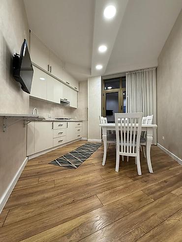 Продажа квартир: 2 комнаты, 70 м², Элитка, 5 этаж, Евроремонт — 7