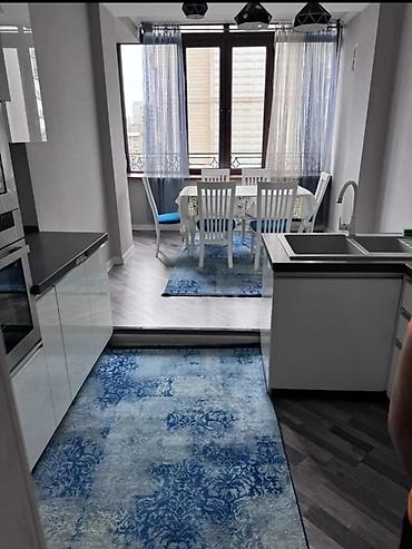 Продажа квартир: 2 комнаты, 77 м², Золотой квадрат Элитка, 6 этаж, Дизайнерский ремонт — 9