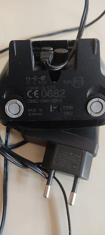ev telefonlari: Stasionar telefon Gigaset, Simsiz, İşlənmiş, Pulsuz çatdırılma — 6