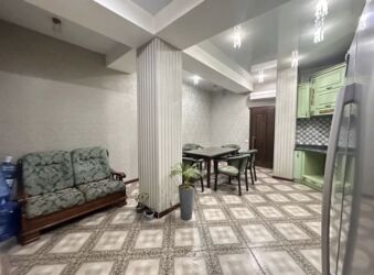 Продажа квартир: 3 комнаты, 120 м², Элитка, 10 этаж, Евроремонт — 4