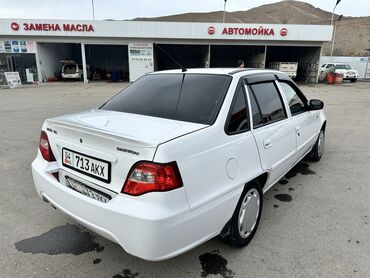 машына матиз: Daewoo Nexia: 2009 г., 1.6 л, Механика, Бензин, Седан