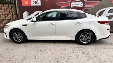 авто в рассрочку без первоначального взноса: Kia K5: 2018 г., 2 л, Автоматические, Газ, Седан