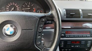 BMW 530 3 л. 2002