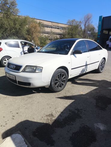 мочевина для дизеля купить в бишкеке: Audi A6: 1998 г., Механика, Бензин, Седан