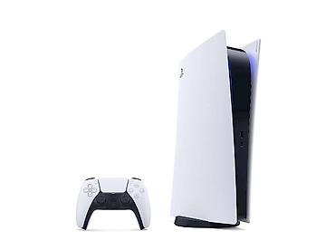 playstation 5 portal: PlayStation 5 oyun konsolu + DualSense idarəetmə pultu - Güclü yeni — 1