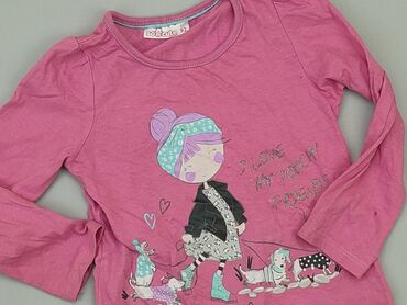 Blouses: Blouse, So cute, 1.5-2 years, 86-92 cm, condition - Good