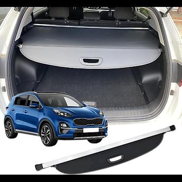 шторка соренто: Шторка Kia Sportage, 15-20 год. Новая в багажник. Доставка в регионы — 1